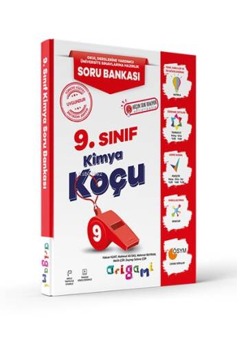 9. Sınıf Kimya Soru Bankası - 1