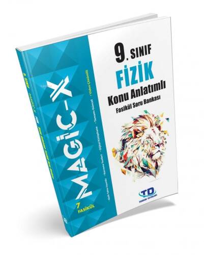 9. Sınıf Magic-X Fizik Konu Anlatımlı Fasikül Soru Bankası - 1