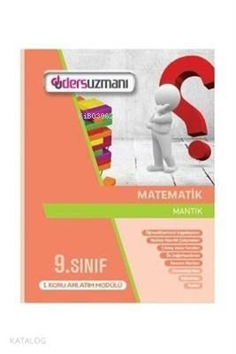 9. Sınıf Matematik 3. Konu Anlatım Modülü - 1