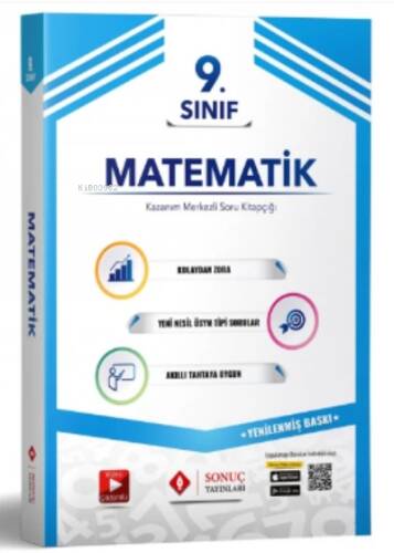 9. Sınıf Matematik Set - 1