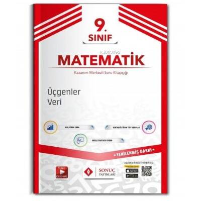 9. Sınıf Matematik Üçgen, Veri - 1