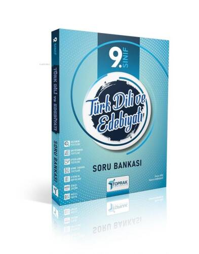 9. Sınıf Türk Dili Ve Edebiyatı Soru Bankası - 1