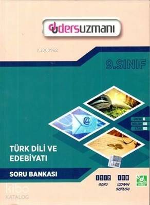 9. Sınıf Türk Dili ve Edebiyatı Soru Bankası - 1