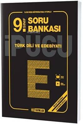 9. Sınıf Türk Dili Ve Edebiyatı Soru Bankası İpucu - 1