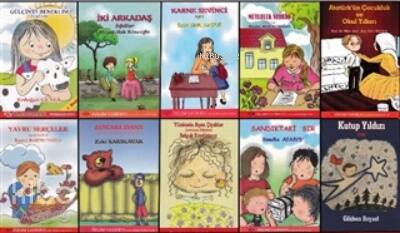 9 Yaş Öykü (10 Kitap Takım) - 1