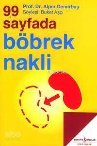 99 Sayfada Böbrek Nakli - 1