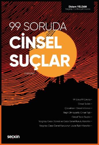 99 Soruda Cinsel Suçlar - 1