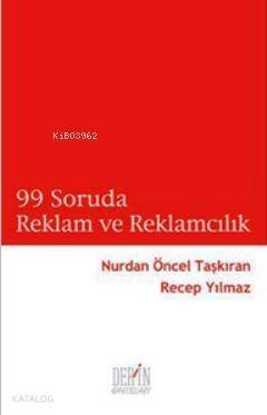 99 Soruda Reklam ve Reklamcılık - 1