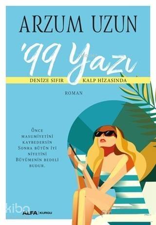 99 Yazı Denize Sıfır Kalp Hizasında - 1