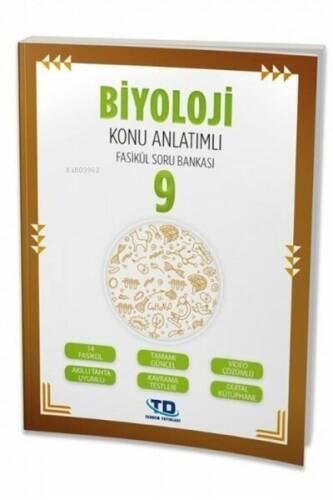 9.Sınıf Biyoloji Konu + Soru - 1