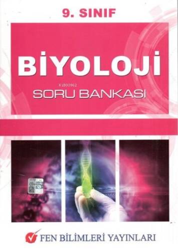 9.Sınıf Biyoloji Soru Bankası - 1