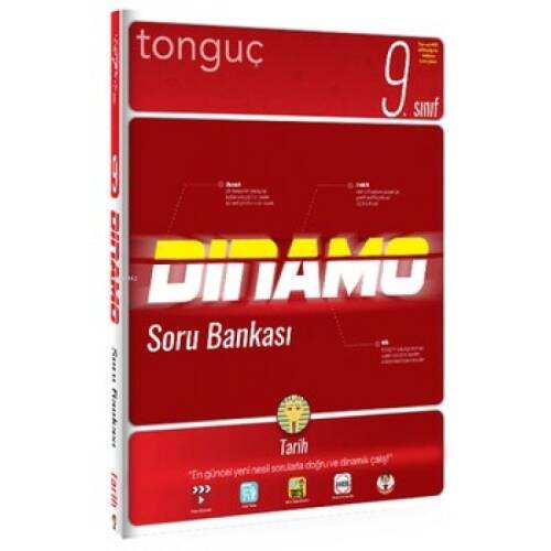 9.Sınıf Dinamo Tarih Soru Bankası - 1