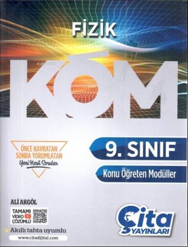 9.Sınıf Fizik (Köm) Konu Öğreten Modüller - 1