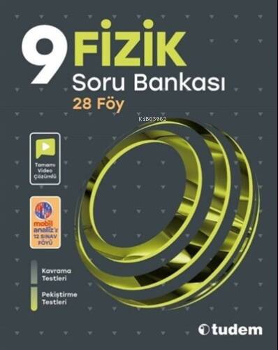 9.Sınıf Fizik Soru Bankası - 1