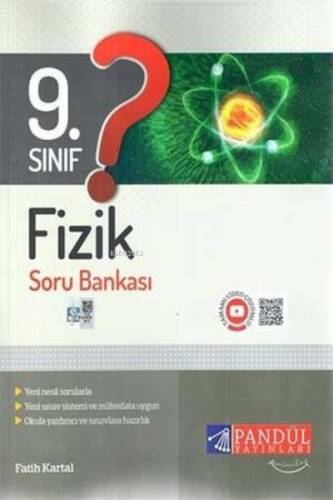 9.Sınıf Fizik Soru Bankası - 1