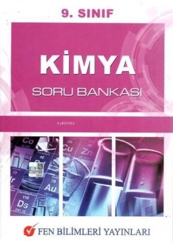 9.Sınıf Kimya Soru Bankası - 1