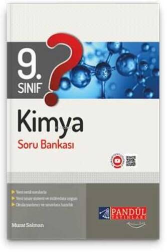 9.Sınıf Kimya Soru Bankası - 1