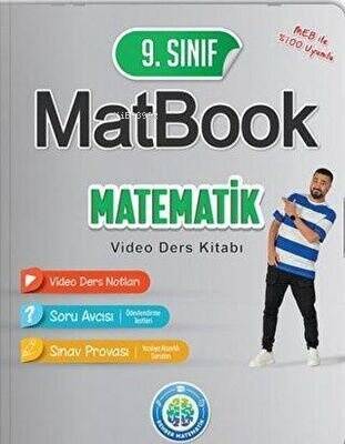 9.Sınıf Matbook Video Ders Kitabı - 1