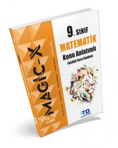 9.Sınıf Matematik Konu Anlatımlı Fasikül Soru Bankası - 1