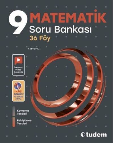 9.Sınıf Matematik Soru Bankası - 1