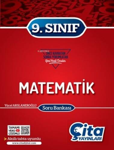 9.Sınıf Matematik Soru Bankası - 1