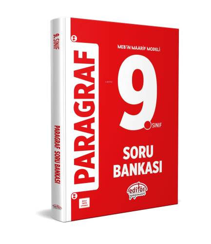 9.Sınıf Paragraf Soru Bankası Hızlı Pratik - 1