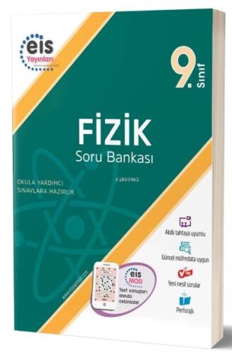 9.Sınıf Soru Bankası Fizik - 1