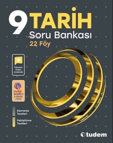 9.Sınıf Tarih Soru Bankası - 1