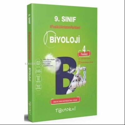 9.Snf. Fasikül Anlatım Rehberi / Biyoloji (4 Fasikül) - 1