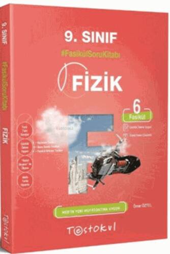 9.Snf. Fasikül Soru Kitabı / Fizik (6 Fasikül) - 1