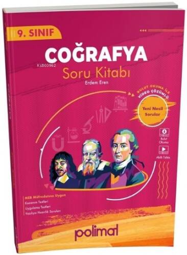 9.Snf. Soru Kitabı / Coğrafya - 1