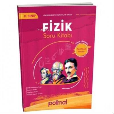 9.Snf. Soru Kitabı / Fizik - 1