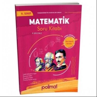 9.Snf. Soru Kitabı / Matematik - 1