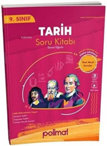 9.Snf. Soru Kitabı / Tarih - 1