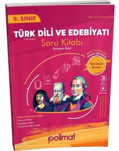 9.Snf. Soru Kitabı / Türk Dili ve Edebiyatı - 1