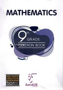 9.th Mathematics Grade Question Book - 1