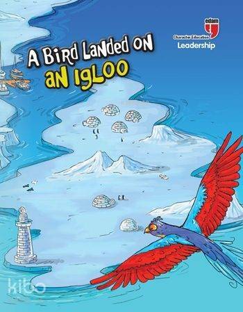 A Bird Landed on an Igloo - Leadership; Stories with the Phoenix - 1