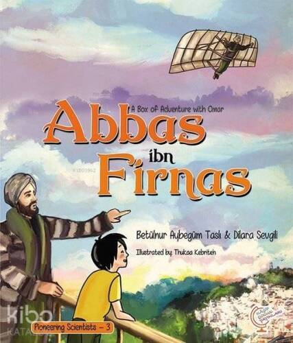 A Box of Adventure with Omar: Abbas ibn Firnas Pioneering Scientists - 3 - 1