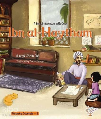 A Box of Adventure with Omar: İbn Al-Haytham Pioneering Scientists - 6 - 1