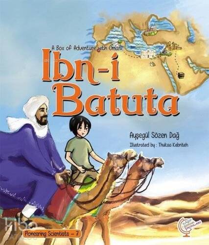 A Box of Adventure with Omar: İbn-i Batuta Pioneering Scientists - 7 - 1