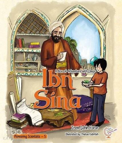 A Box of Adventure with Omar: İbn Sina; Pioneering Scientists - 5 - 1