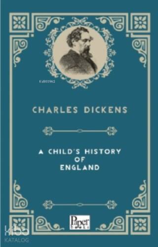 A Child's History Of England - 1