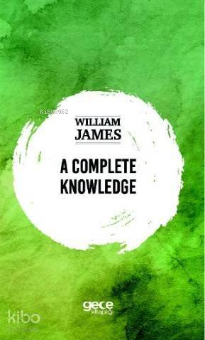 A Complete Knowledge - 1