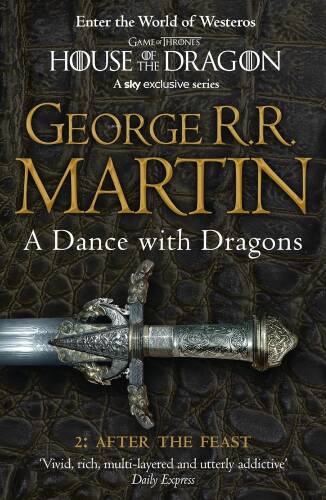 A Dance with Dragons: Part 2 After The Feast - 1