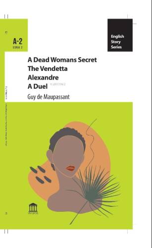 A Dead Woman’s Secret The Vendetta Alexandre A Duel - 1