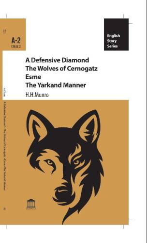 A Defensive Diamond The Wolves of Cernogatz Esme The Yarkand Manner - 1