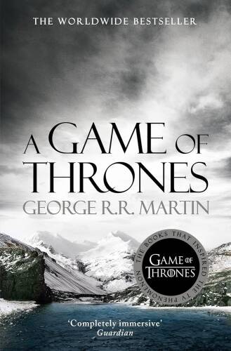 A Game of Thrones (A Song of Ice & Fire, Book 1) - 1