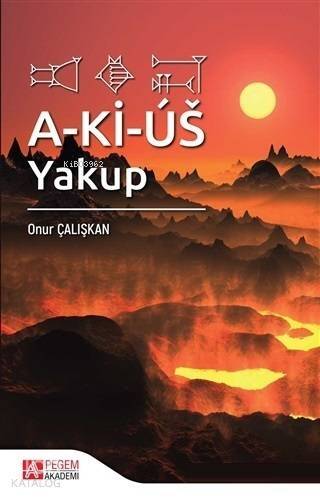 A-Ki-Us: Yakup - 1