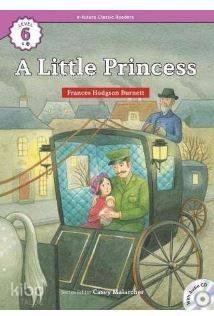 A Little Princess +CD (eCR Level 6) - 1