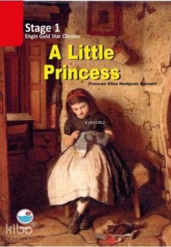 A Little Princess - Stage 1 (CD'li) - 1